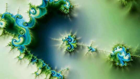 抽象艺术动态背景素材