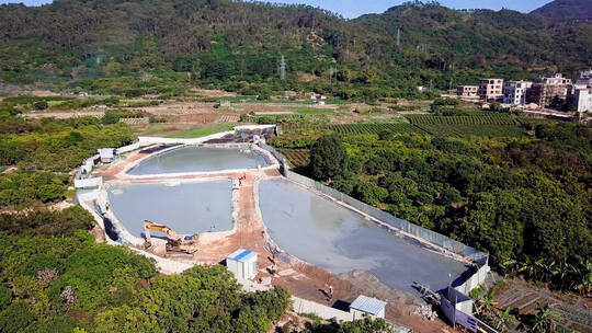 漳州云霄县沉泥池