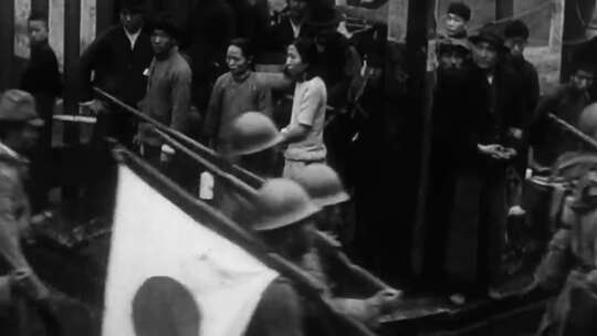 七七事变 抗日战争 浙赣战役 南昌沦陷