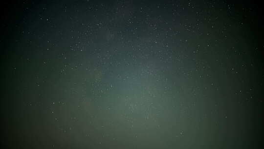 夜晚天空璀璨星空银河宇宙