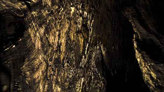 乌木 金丝楠木 神木 千年乌木 金色木头