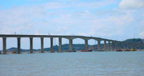 温州洞头风景名胜区洞头峡跨海大桥