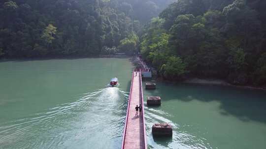 木景观海滩度假