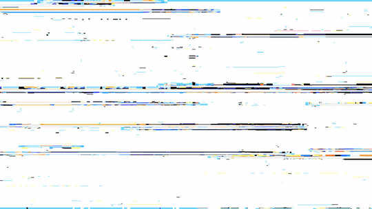 白色动漫速度线漫画风冲刺线条