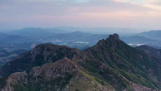 乡村振兴 绿水青山 大好河山 田园风光