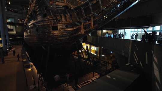 文物考古 南海一号沉船考古挖掘 文物保护