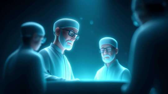 智能医疗团队协作探讨未来科技诊断