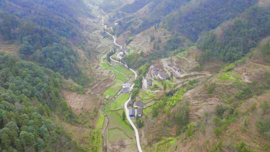 贵州大山里的风光