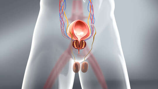 前列腺堵塞 前列腺毒素 排尿顺畅 尿道变窄