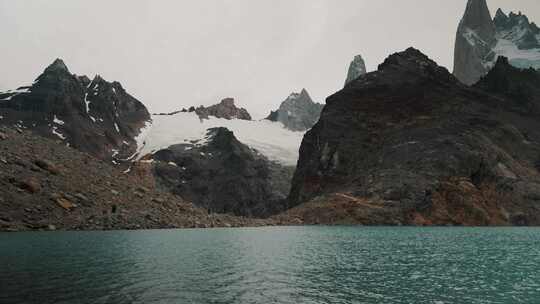 Fitz Roy，Laguna De L