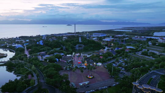 珠海海泉湾旅游度假区游乐园水城
