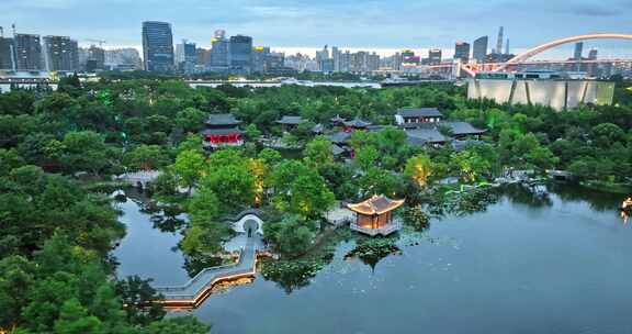 上海世博文化公园 申园