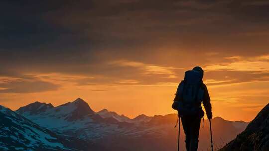 阳光总在风雨后-许美静LED大屏