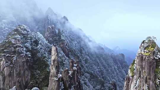 江西三清山风光