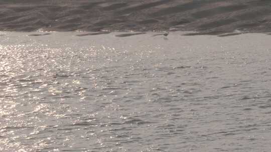 广东雷州海边海面