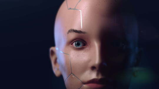 人工智能机器人 人工智能ai机器人