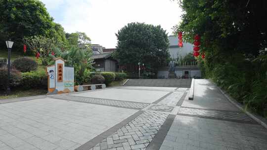 惠州市白鹤峰东坡祠