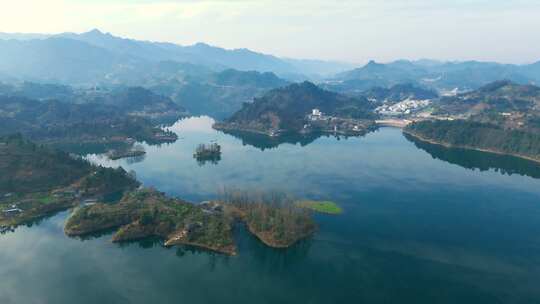 古丈栖凤湖景区