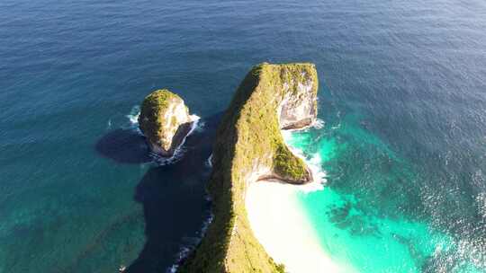 海洋 海岸 海浪 岛屿