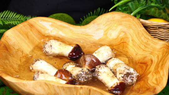 菌菇 蘑菇 赤松茸 姬松茸