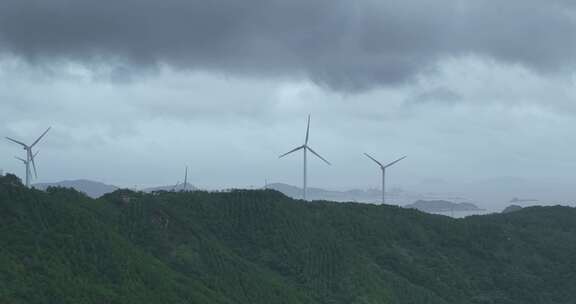 霞浦海岛延时风光