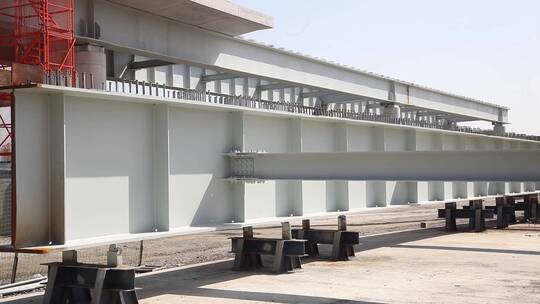 钢箱梁钢结构大桥高速公路桥梁