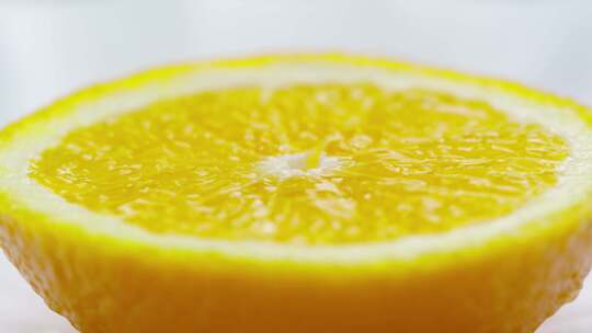 橙子 香橙 新鲜水果视频素材模板下载