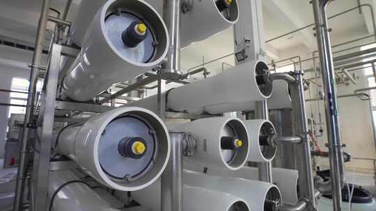 纯水车间纯水处理系统水净化设备