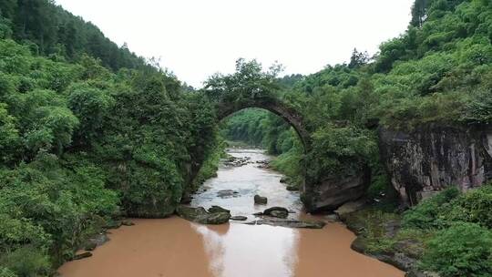 视频素材，人在旅途心随景动大自然的美