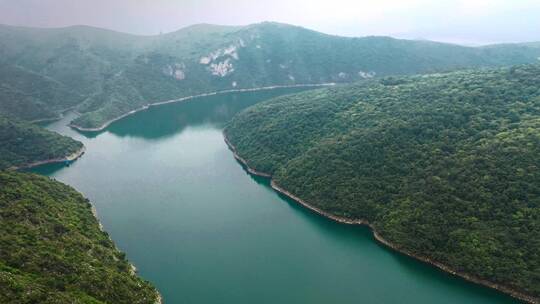 南水北调水源地 淅川大观苑 风景 山水