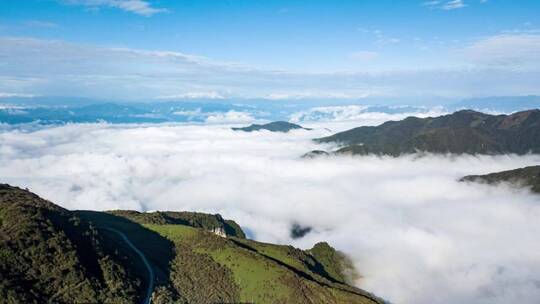 自然风景，治愈系风景，唯美意境，人间仙境