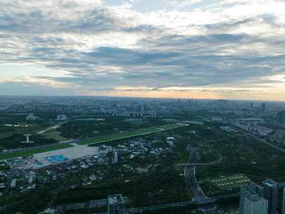 合肥大景延时