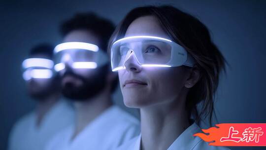 智能眼镜开启全新视界体验