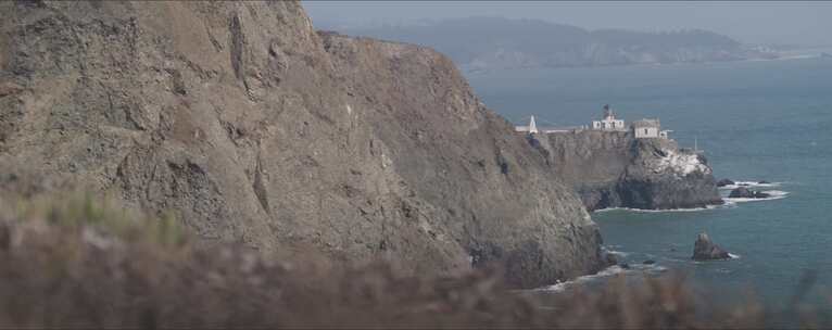 山侧，海，海洋，海岸