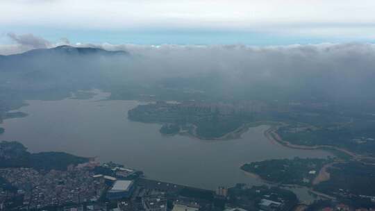 横岗水库