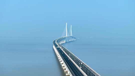 跨海大桥 上海长江大桥