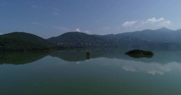 福建 莆田 城厢区 常太镇 东圳水库 公路