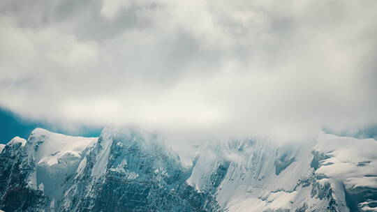 帕米尔高原的雪山,塔什库尔干,帕米尔高原