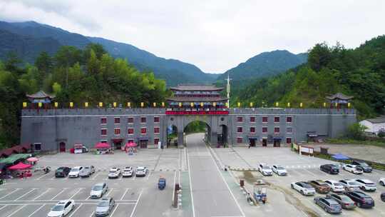 大别山天堂寨风景区