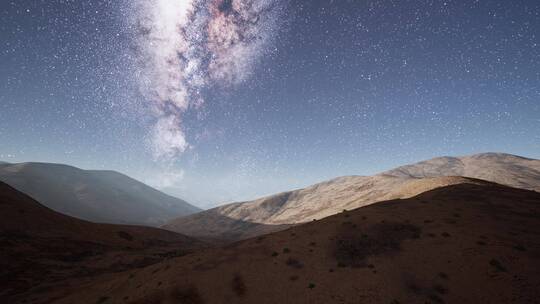 延时银河系恒星