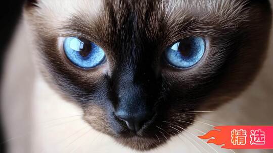 萌猫日常治愈瞬间猫小猫