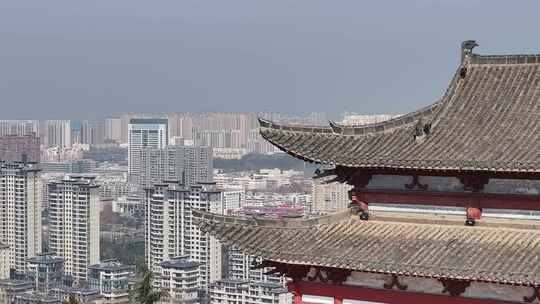 三门峡南山广场