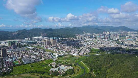 深圳坪山大景 (30)