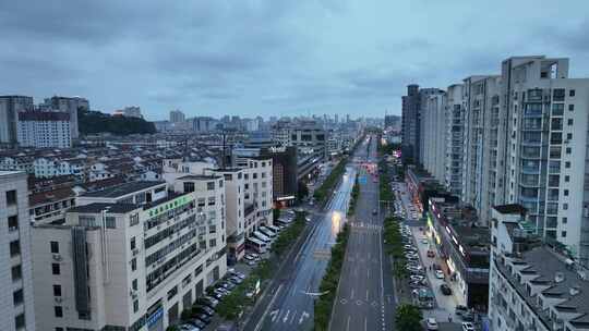 台州夜景