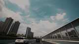 武汉立交桥高清在线视频素材下载