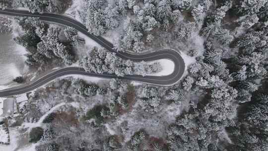 白云石，雪，冰冻，寒冷