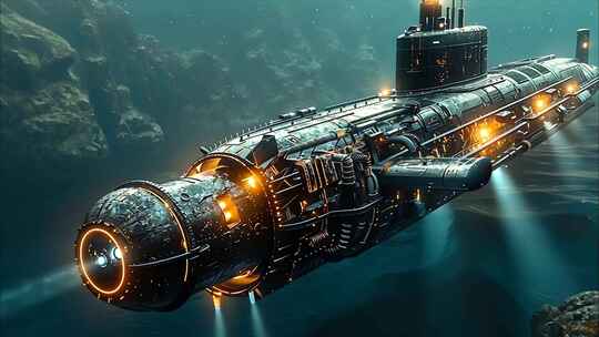 大国重器国防军事科技现代化战争航空母舰战