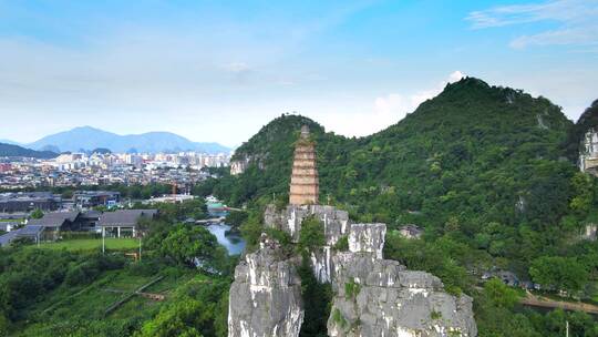 桂林市穿山景区