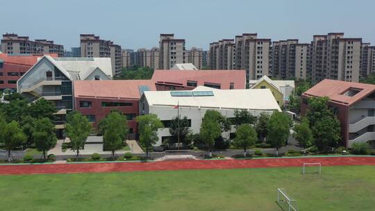 杭州市余杭区未来科技城海曙小学