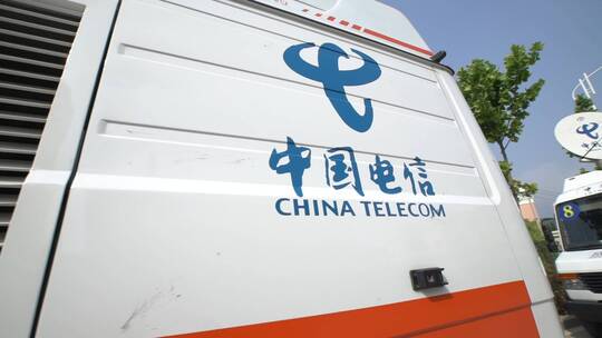 中国电信-应急通信-通信通讯视频素材模板下载